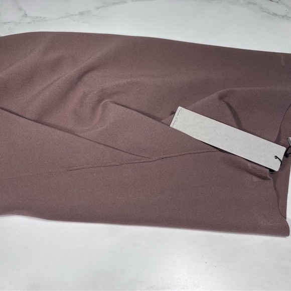 Rick Owens Rent Skirt in Dust - Picture 8 of 16